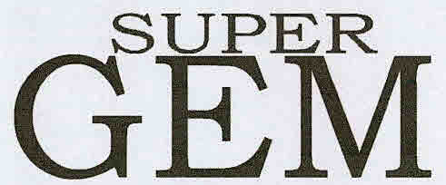 Super Gem Device mark 3106496 Trademark