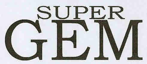 Super Gem Device mark 3106497 Trademark