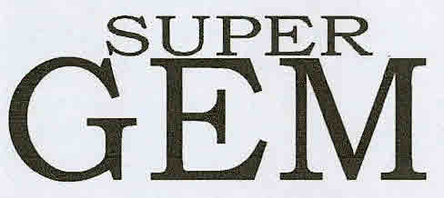 Super Gem Device mark 3106499 Trademark