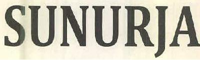 Sunurja Device mark 3107580 Trademark