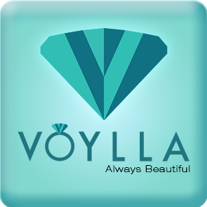 Voylla Always Beautiful Device mark 3107675 Trademark