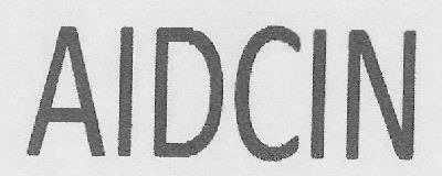 Aidcin Device mark 3111342 Trademark