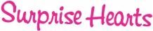 Surprise Hearts Device mark 3111395 Trademark