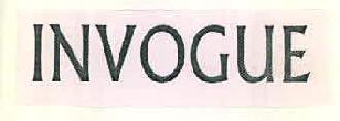 Invogue Device mark 3113495 Trademark