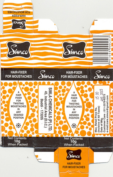 Simco Device mark 3113624 Trademark