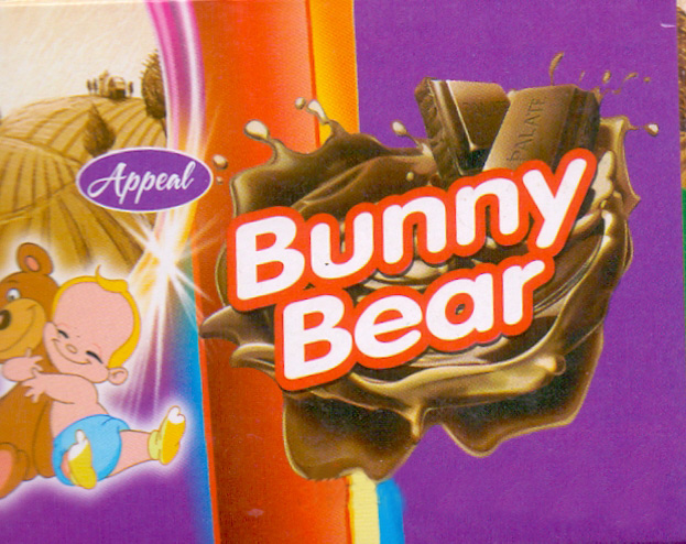Appeal Bunny Bear Device mark 3113634 Trademark