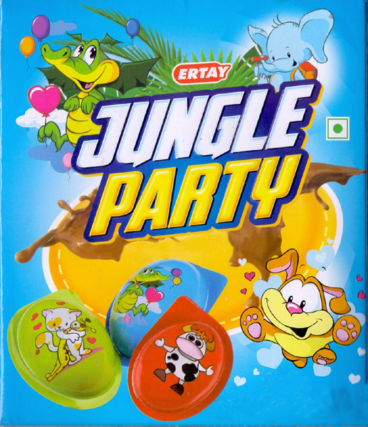 Ertay Jungle Party Device mark 3113635 Trademark