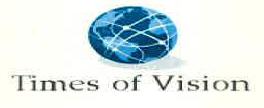 Times Of Vision Device mark 3113656 Trademark