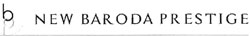 New Baroda Prestige With Bp Logo Device mark 3113697 Trademark