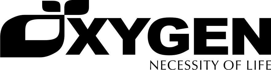 Oxygen (with Device And Tagline) Device mark 3113699 Trademark