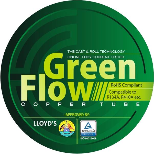 Green Flow Device mark 3113762 Trademark