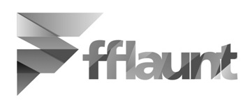 Fflaunt (with Device) Device mark 3113803 Trademark