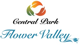 Central Park Flower Valley Device mark 3114070 Trademark