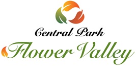 Central Park Flower Valley Device mark 3114077 Trademark