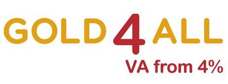Gold4all Va From 4% Device mark 3114142 Trademark
