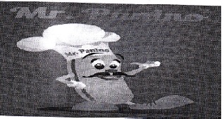 Mr. Panino Device mark 3114167 Trademark