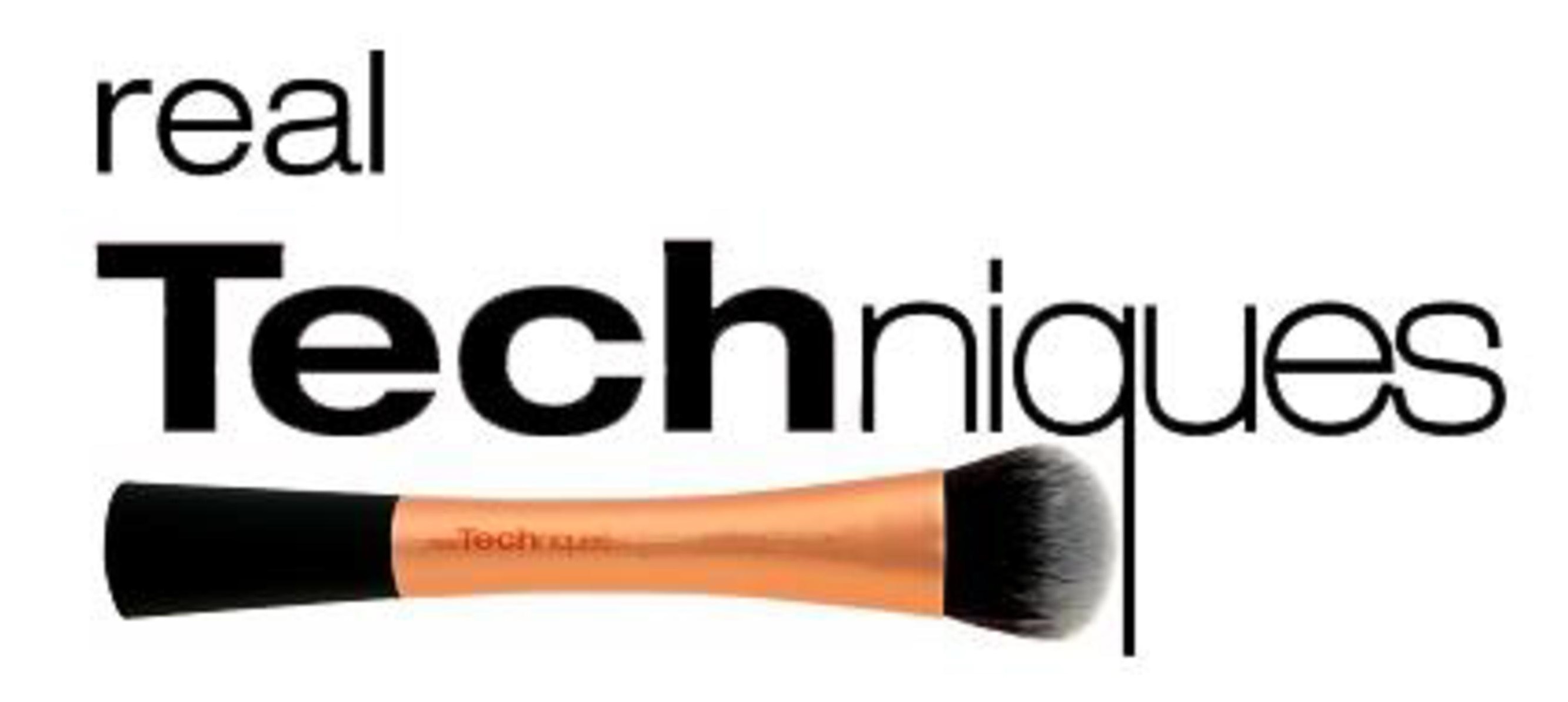 Real Techniques (label) Device mark 3114275 Trademark