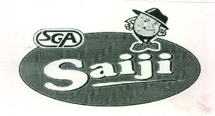 Sga Saiji Device mark 3114857 Trademark