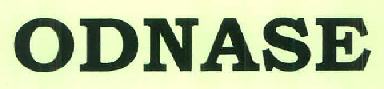 Odnase Device mark 3114895 Trademark