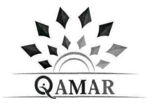 Qamar (device) Device mark 3115245 Trademark