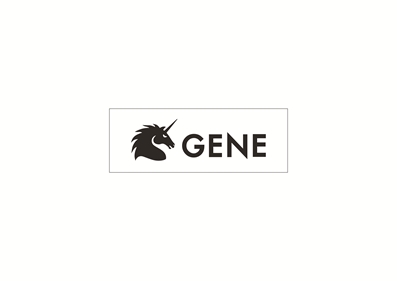 Gene (label) Device mark 3115306 Trademark