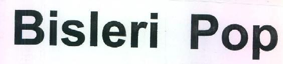 Bisleri Pop Device mark 3115329 Trademark