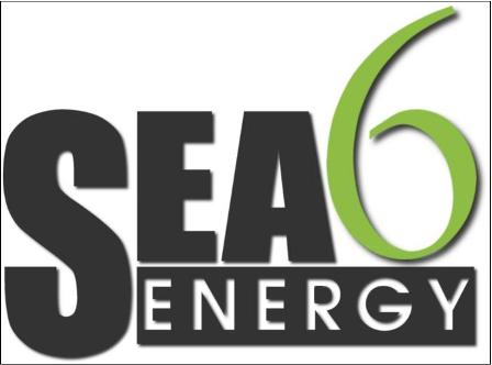 Sea6 Energy Device mark 3115371 Trademark