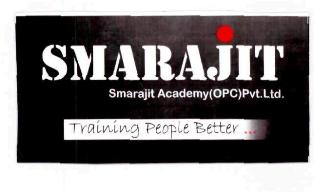 Smarajit (label) Device mark 3115463 Trademark