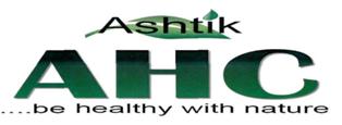 Ashtik Ahc ....be Healthy With Nature Device mark 3118272 Trademark