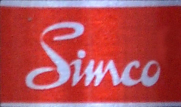 Simco Device mark 3118286 Trademark