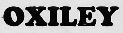 Oxiley Device mark 3119156 Trademark