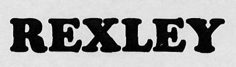 Rexley Device mark 3119159 Trademark