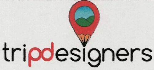 Tripdesigners Device mark 3119163 Trademark