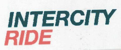 Intercity Ride Device mark 3119201 Trademark