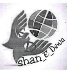 Shan E Dewa Device mark 3119233 Trademark