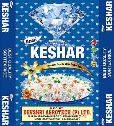 Keshri Keshar Device mark 3119298 Trademark