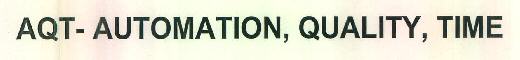 Aqt- Automation, Quality, Time Device mark 3119336 Trademark