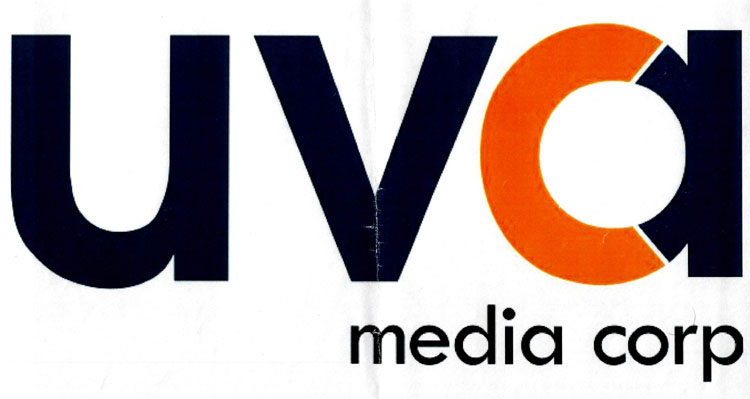 Uva Media Corp Device mark 3119361 Trademark