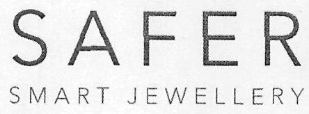 Safer Smart Jewellery Device mark 3121610 Trademark