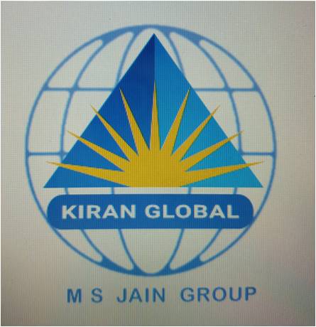 Kiran Global - M S Jain Group Device mark 3121651 Trademark