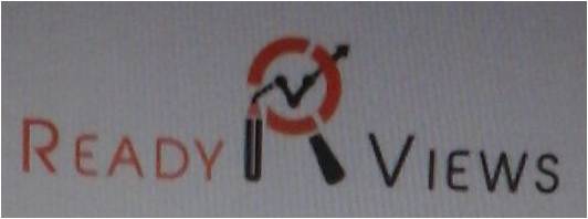 Ready Views Device mark 3121661 Trademark