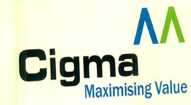 Cigma Maximising Value Device mark 3121834 Trademark