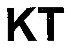 Kt Device mark 3121858 Trademark
