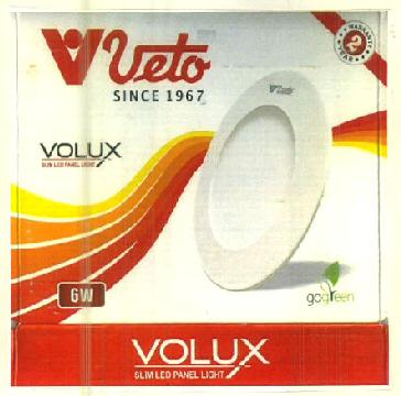 V Veto Power Edge Modular Plates Device mark 3123036 Trademark