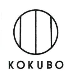 Kokubo (device) Device mark 3123062 Trademark