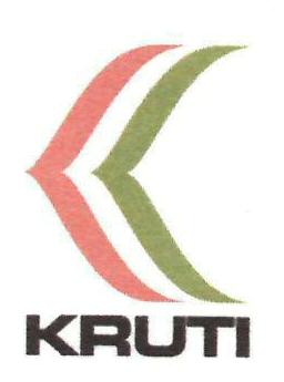 Kruti Device mark 3124229 Trademark