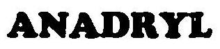 Anadryl Device mark 3124271 Trademark