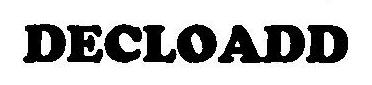 Decloadd Device mark 3124272 Trademark