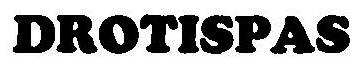Drotispas Device mark 3124275 Trademark