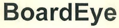 Boardeye Device mark 3124314 Trademark